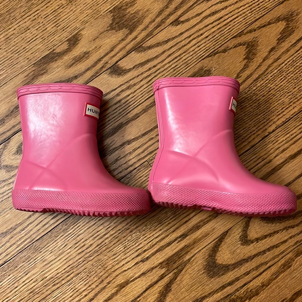 Hunter boots